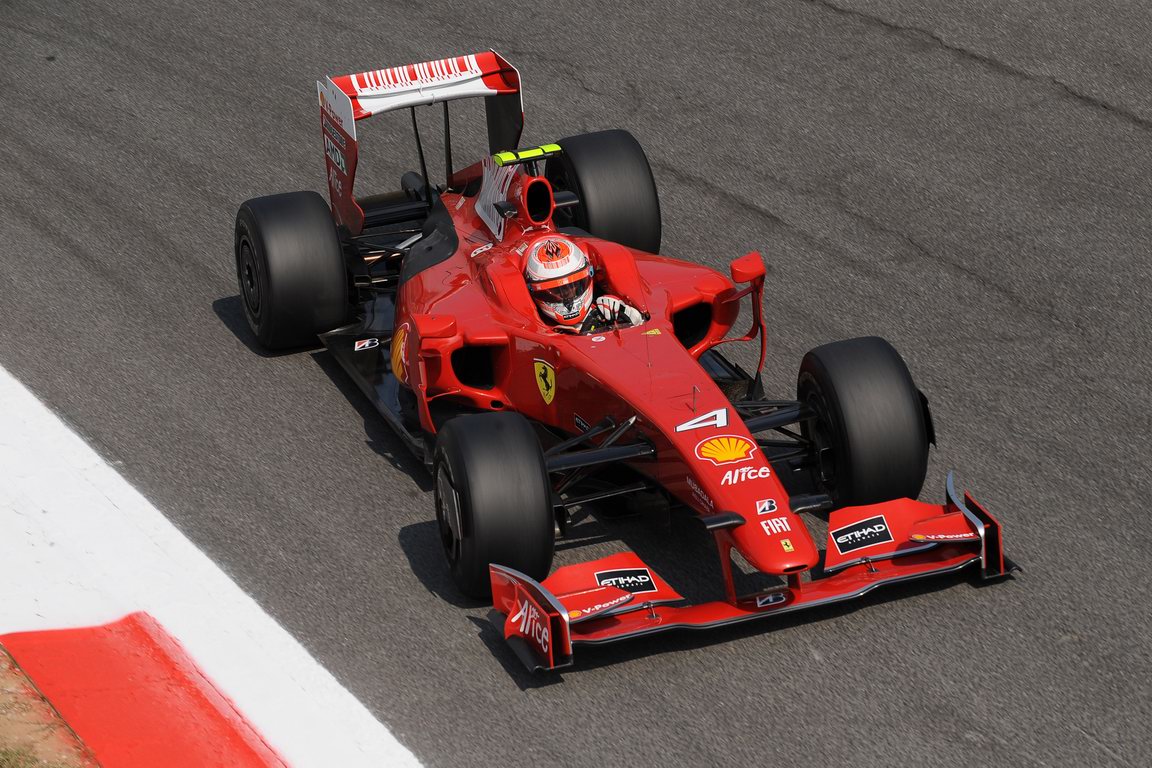 GP ITALIA - Prove Libere